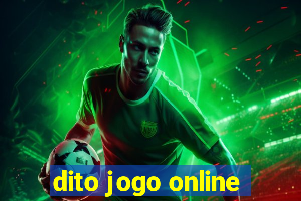 dito jogo online